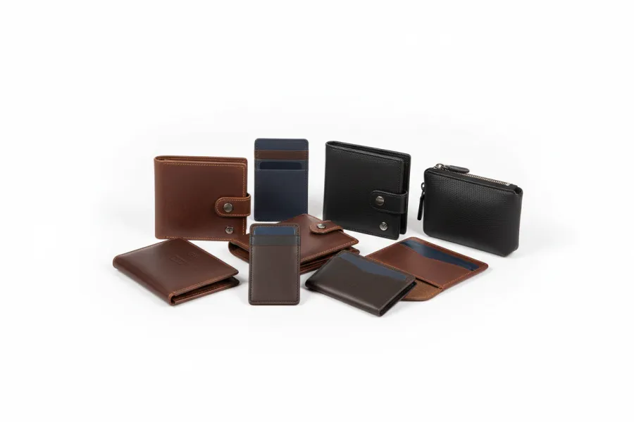 Geldbörsen & Etuis