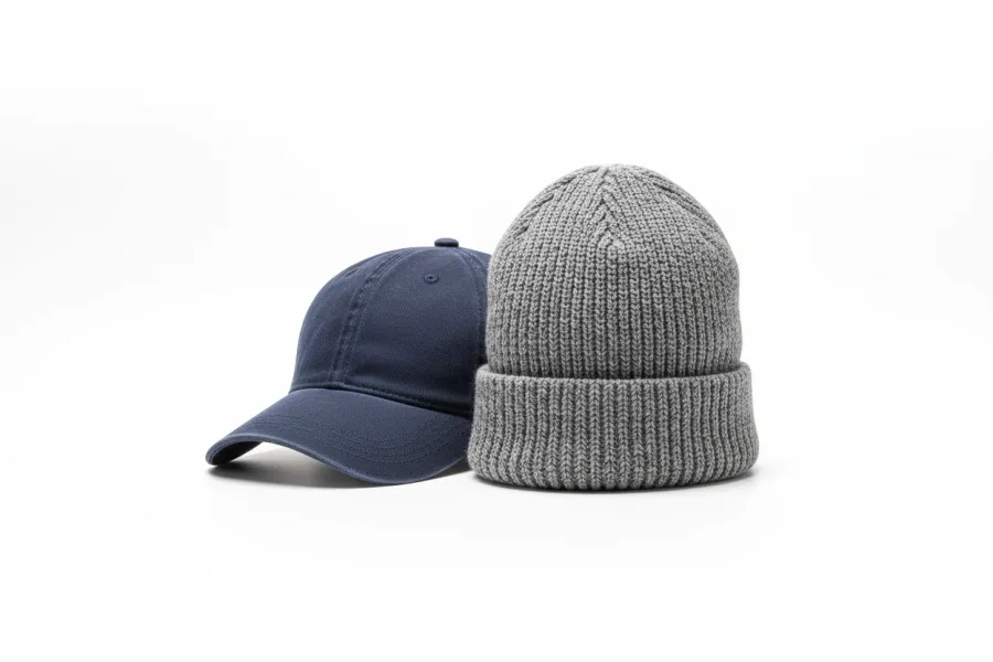 Mützen, Hüte & Caps