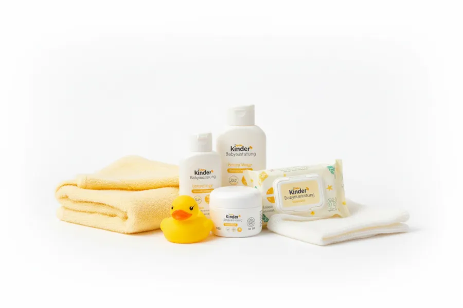 Babypflege