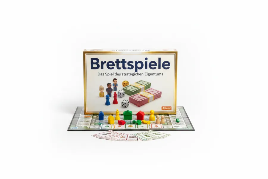 Brettspiele