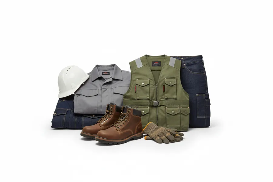 Arbeitskleidung