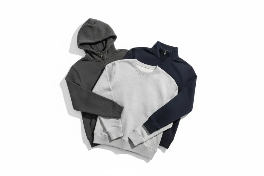 Sweatshirts & Hoodies