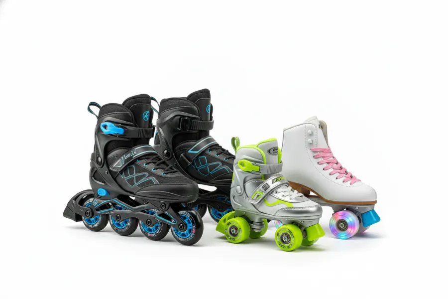 Skates & Rollschuhe