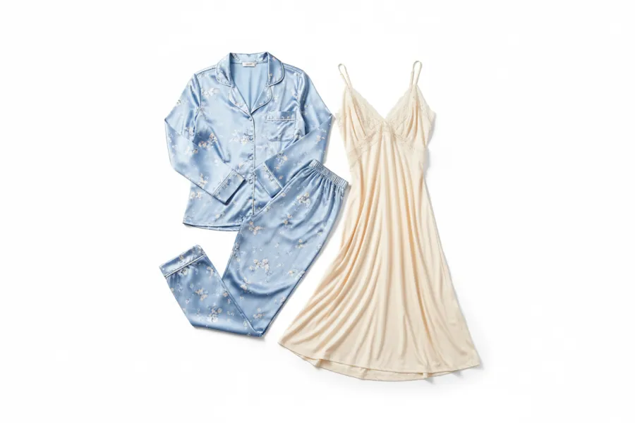 Nachtwäsche & Loungewear