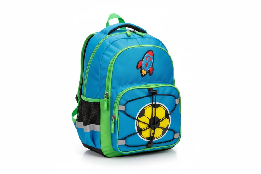 Rucksäcke & Taschen