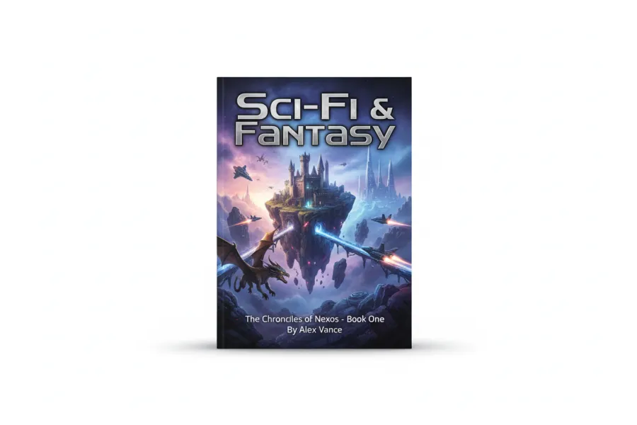 SciFi & Fantasy