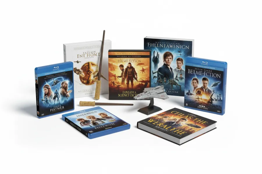 Fantasy & Science-Fiction