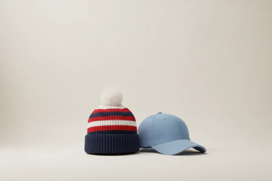 Mützen, Hüte & Caps