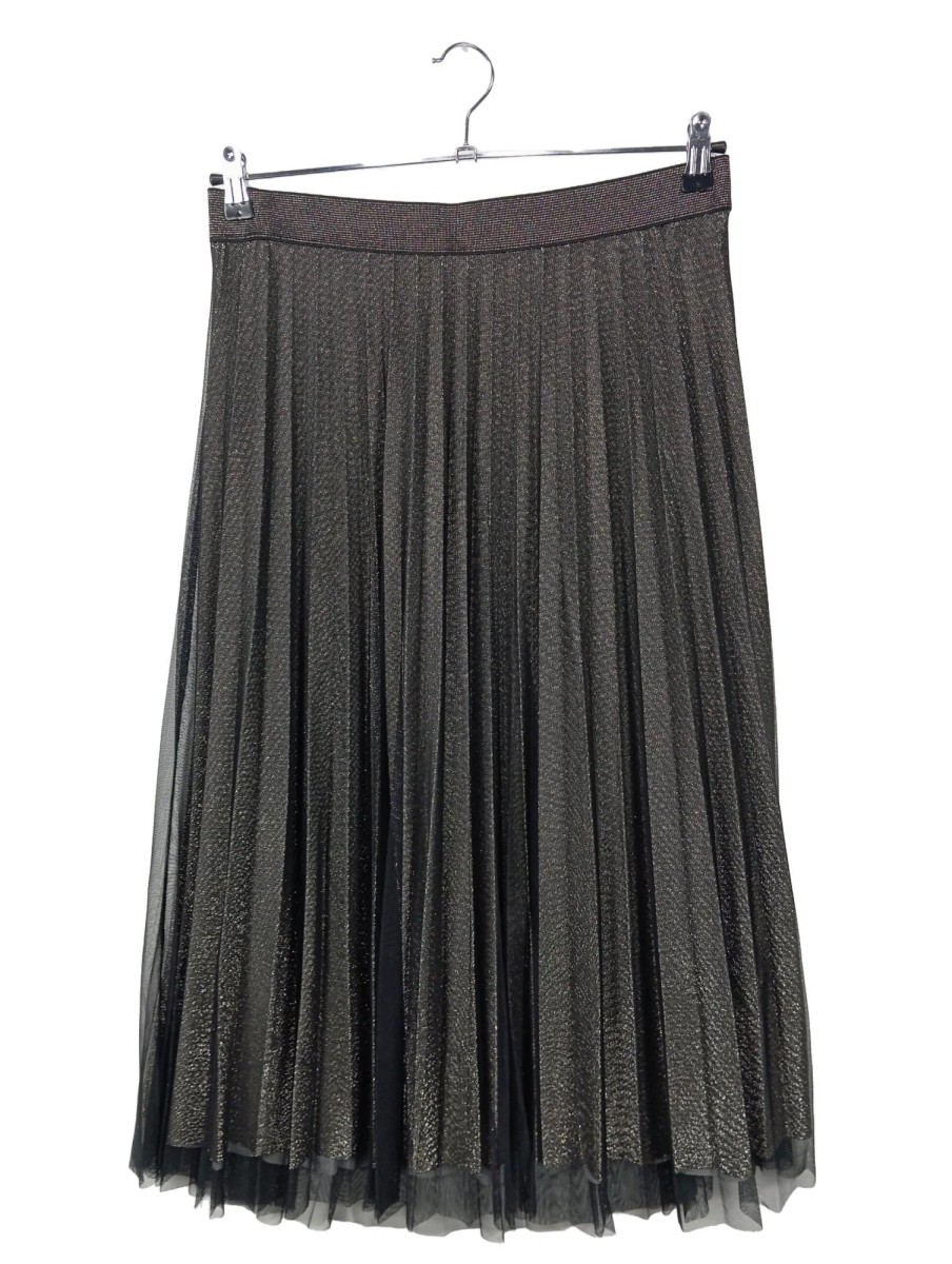 H&M Faltenrock Bild 1