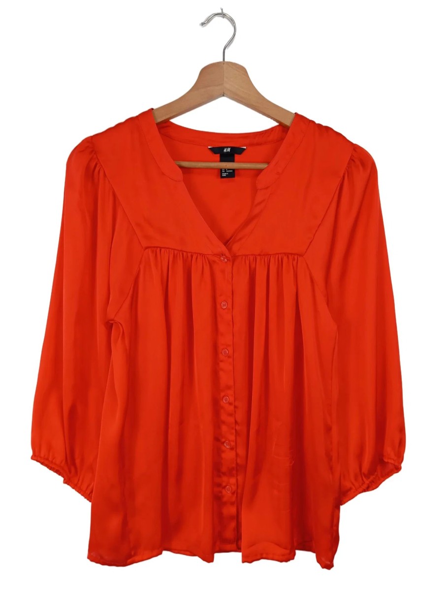 H&M Hemdbluse Bild 1