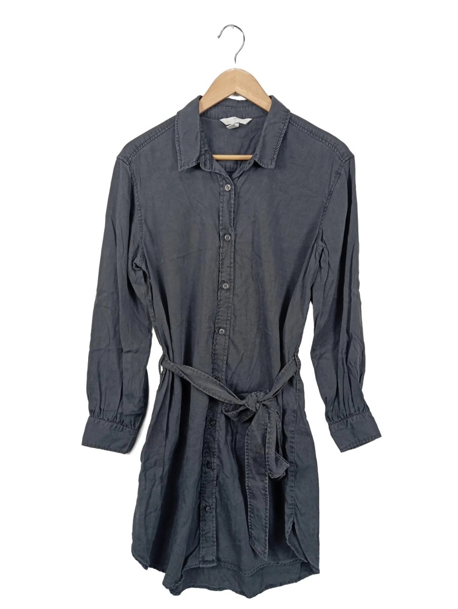H&M Jeanskleid Bild 1