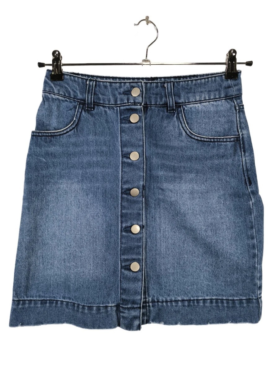 H&M Jeansrock Bild 1