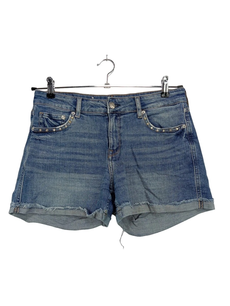 H&M Jeans Shorts Bild 1