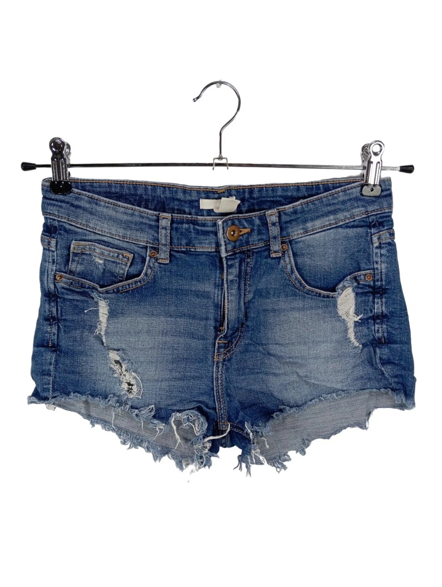H&M Jeans Shorts Bild 1