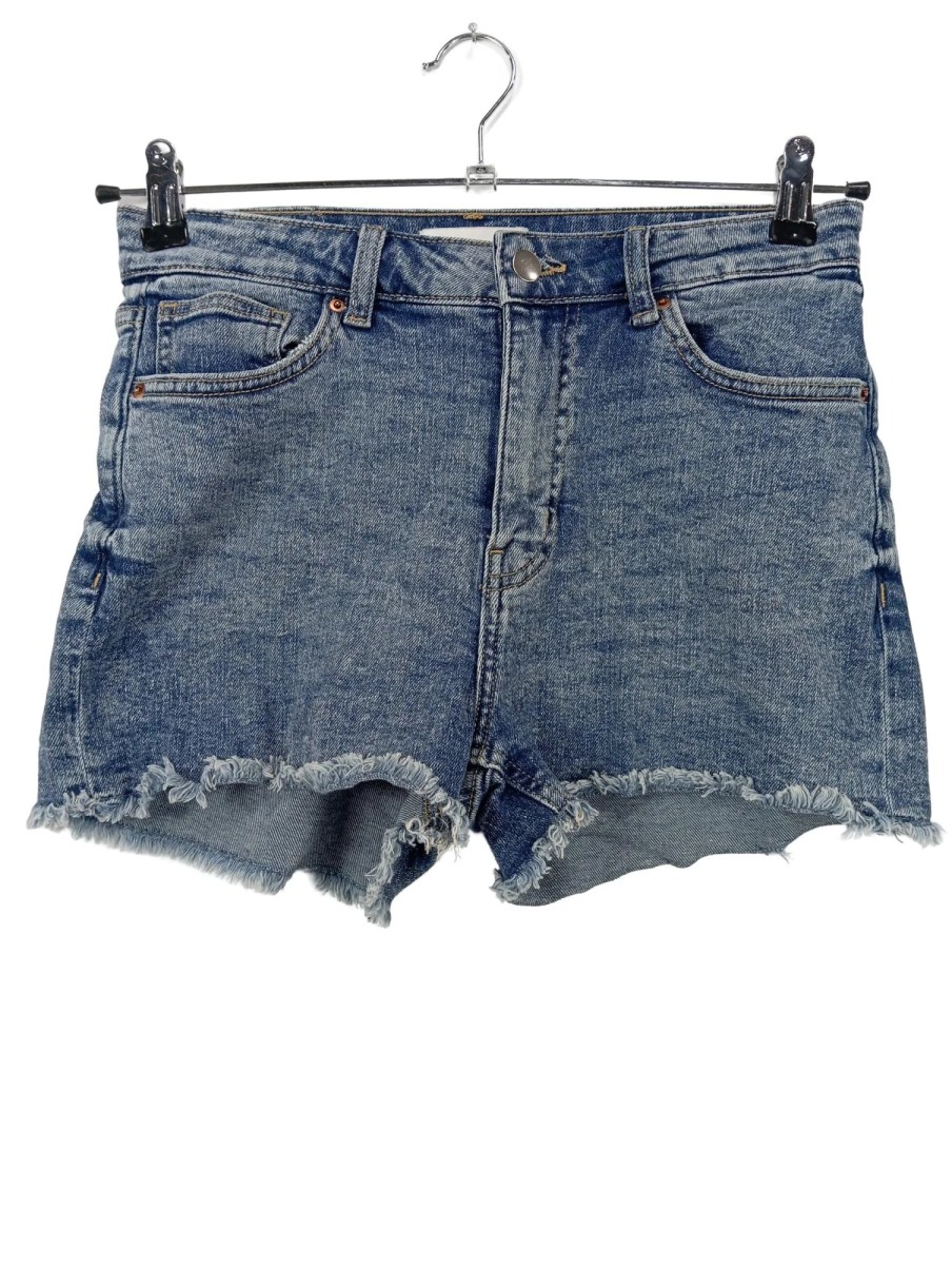 H&M Jeans Shorts Bild 1
