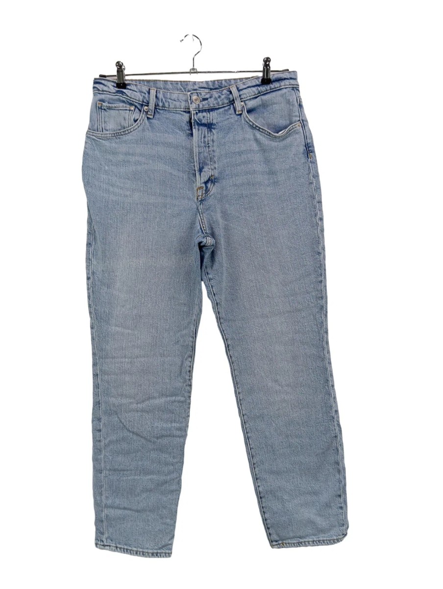 H&M Mom Jeans Bild 1