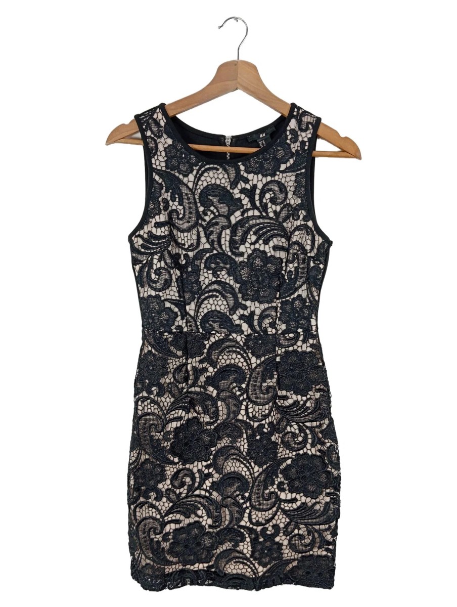 H&M Spitzenkleid Bild 1