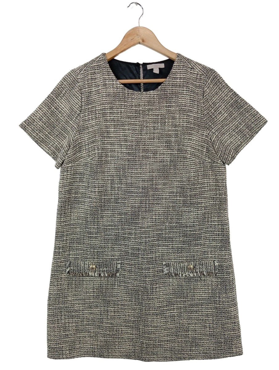 H&M Strickkleid Bild 1