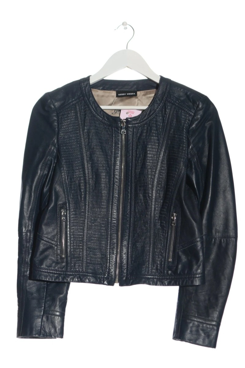 GERRY WEBER Lederjacke Bild 1