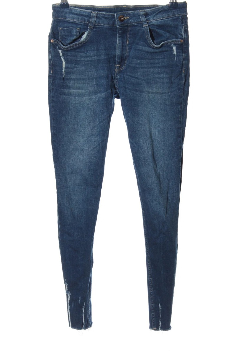 H&M Jeans Regular Fit Bild 1