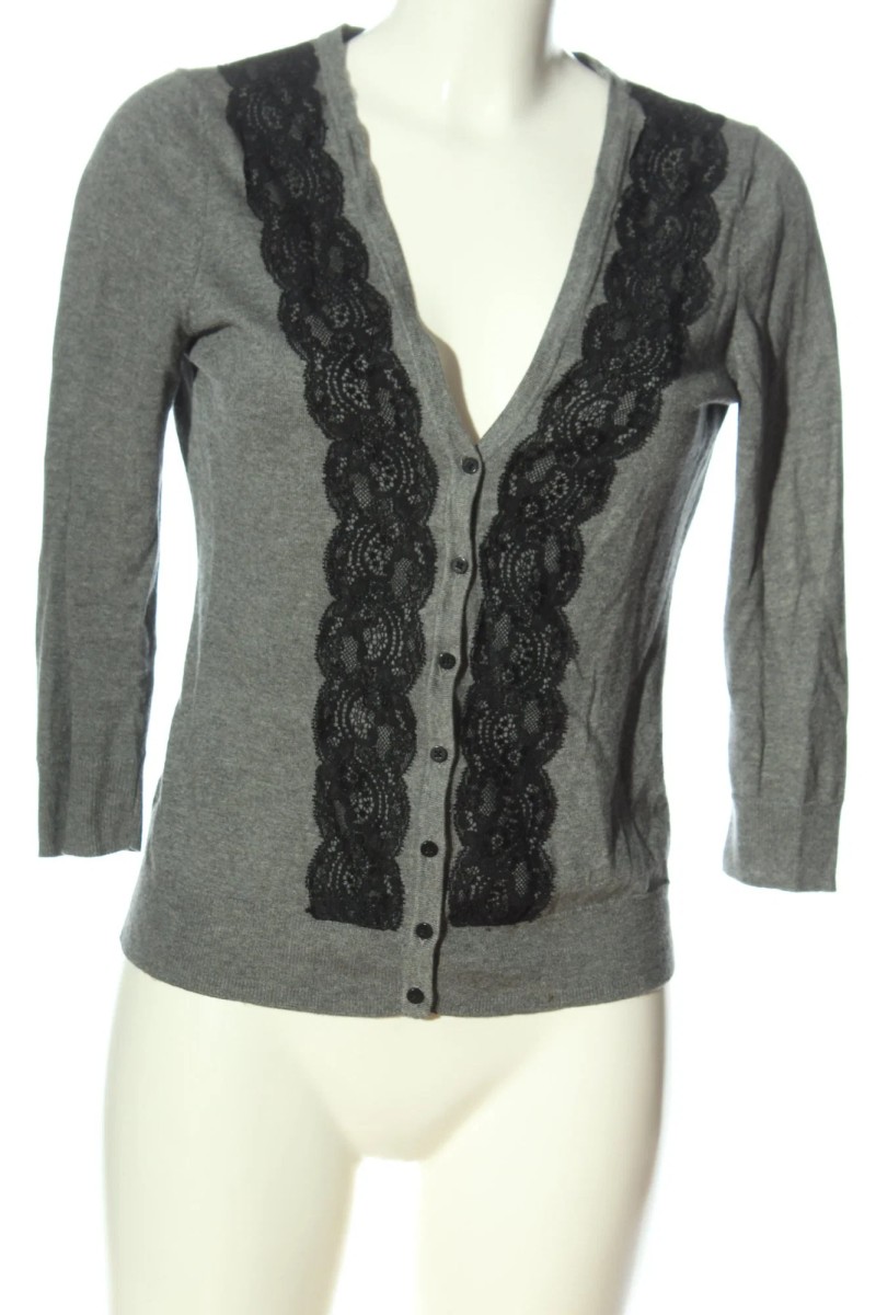 H&M Strickjacke Bild 1
