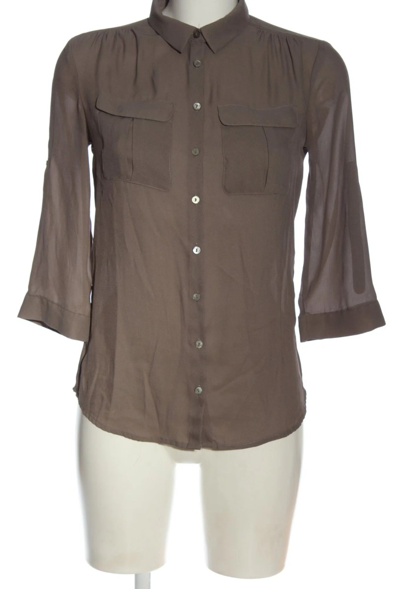 H&M Hemdbluse Bild 1