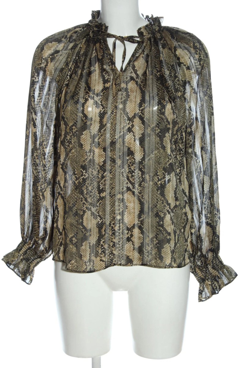 H&M Hemdbluse Bild 1