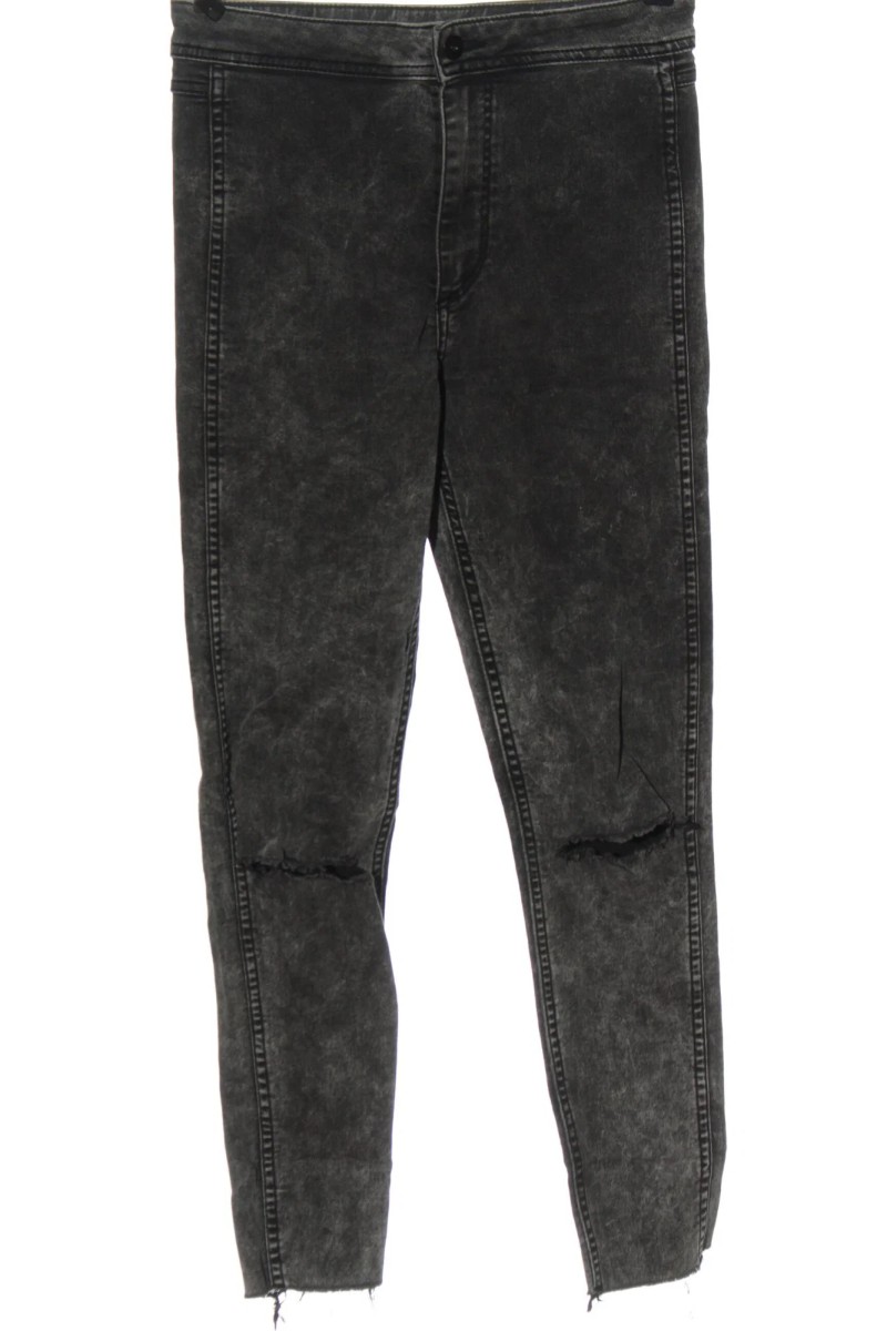 H&M High Waist Jeans Bild 1