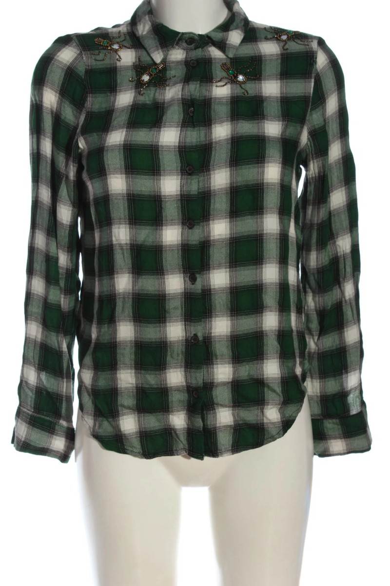 H&M Freizeithemd Bild 1