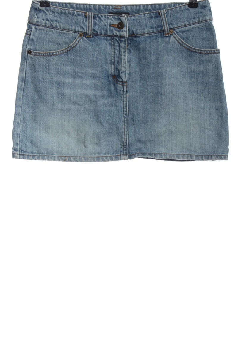 H&M Jeansrock Bild 1
