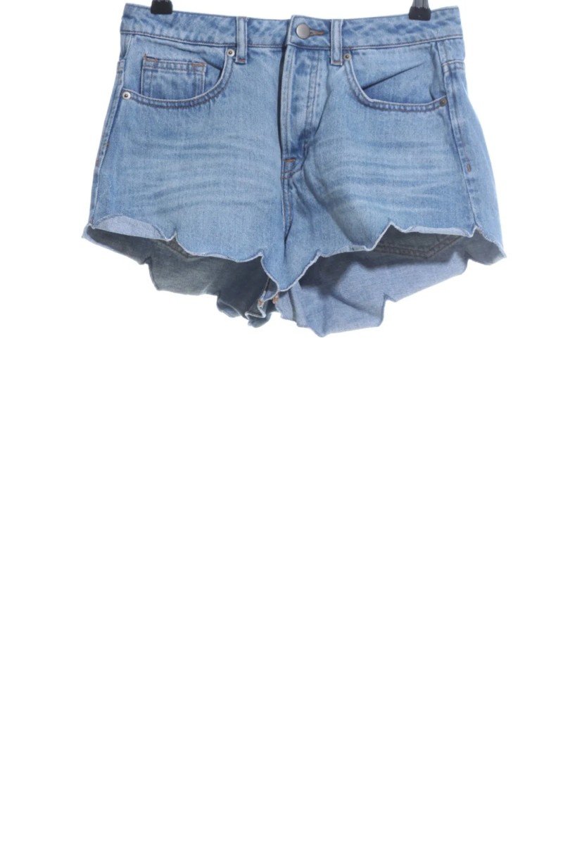 H&M Jeans Shorts Bild 1