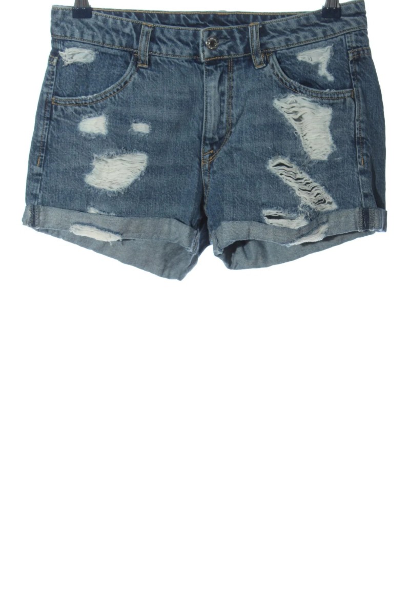 H&M Jeans Shorts Bild 1