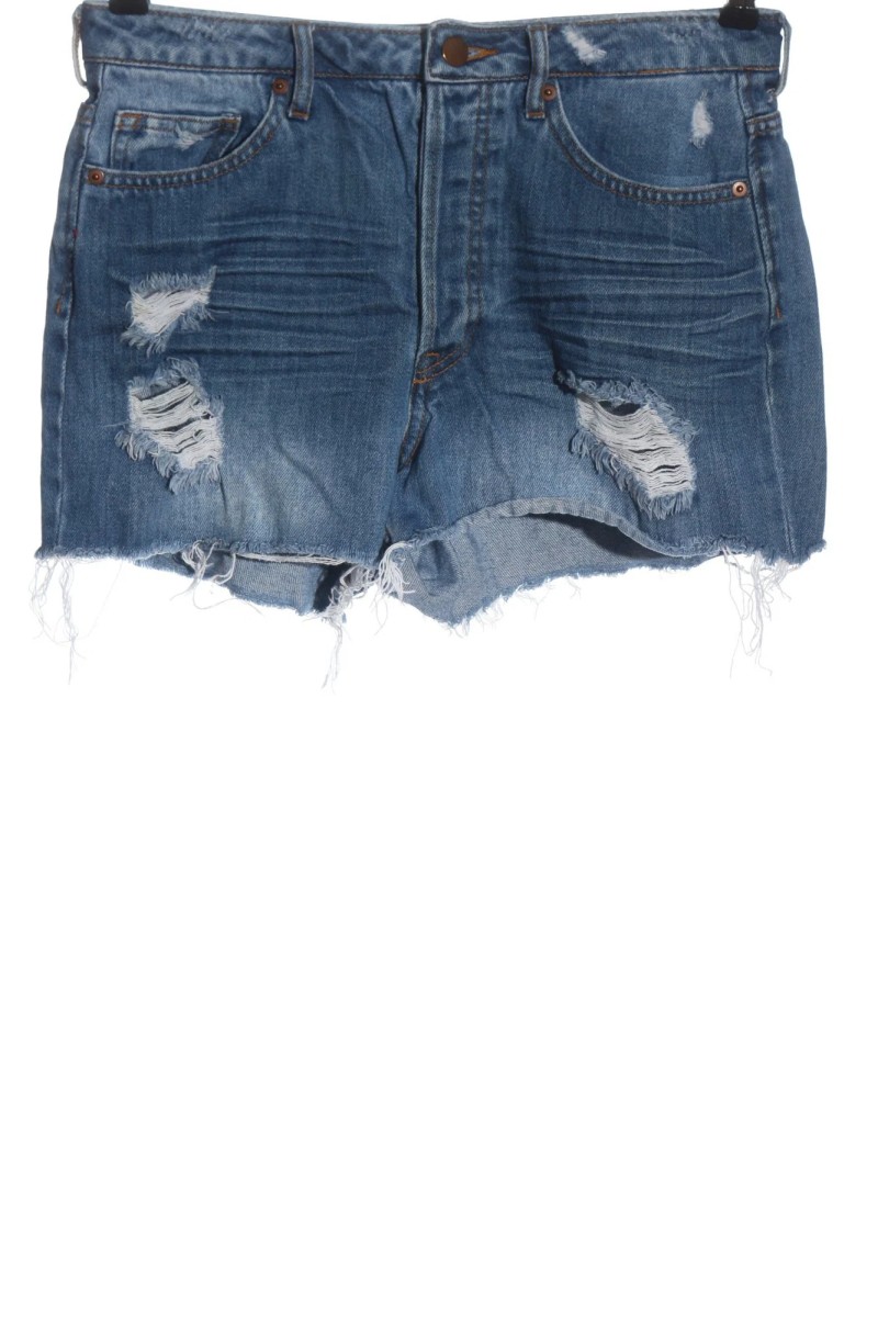 H&M Jeans Shorts Bild 1