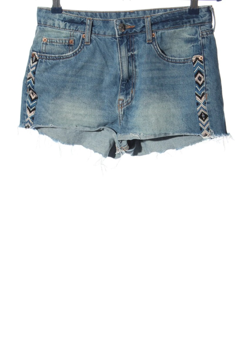 H&M Jeans Shorts Bild 1