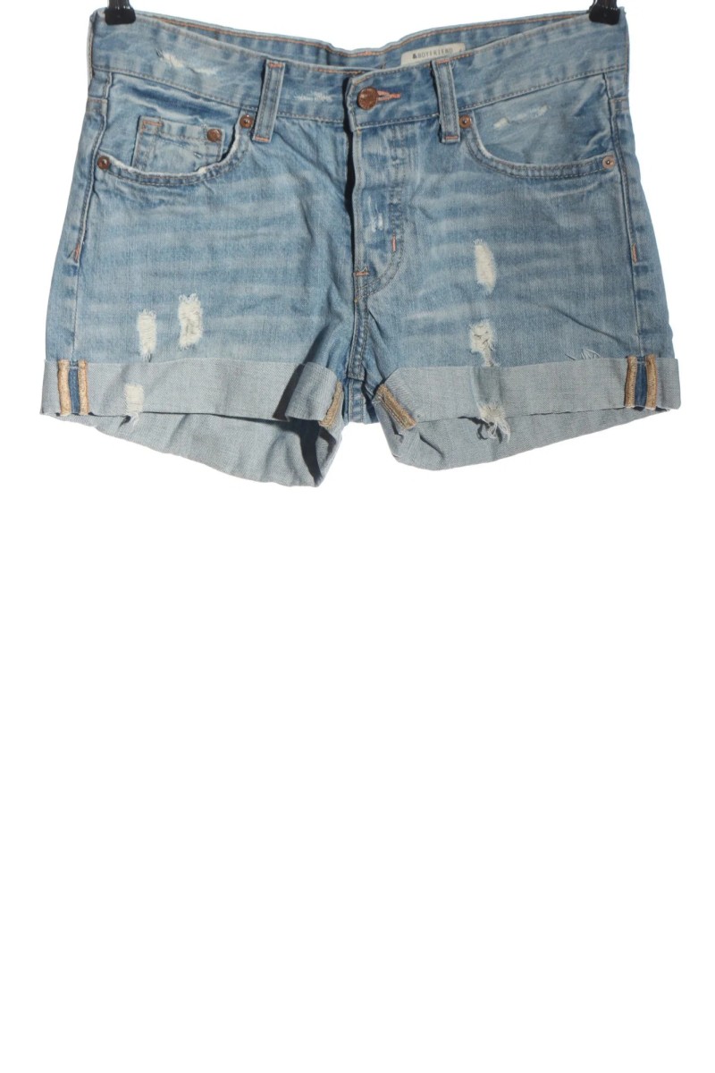 H&M Jeans Shorts Bild 1