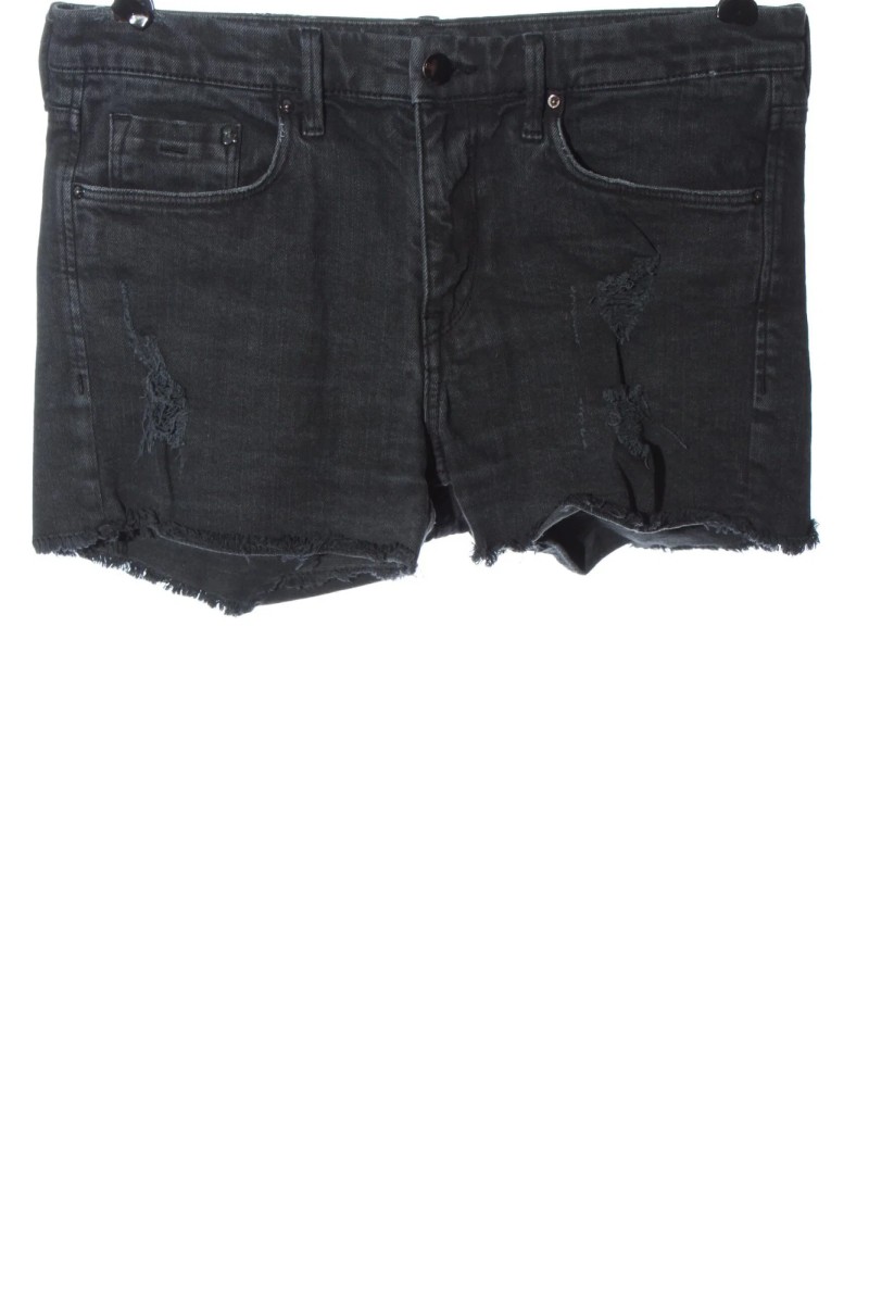 H&M Jeans Shorts Bild 1