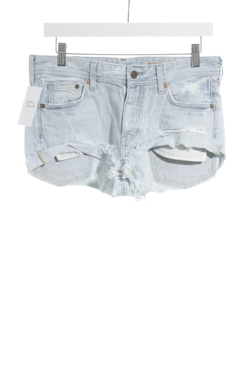 H&M Jeans Shorts Bild 1