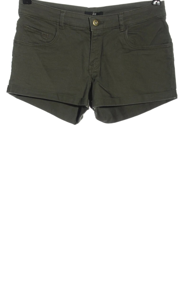 H&M Jeans Shorts Bild 1