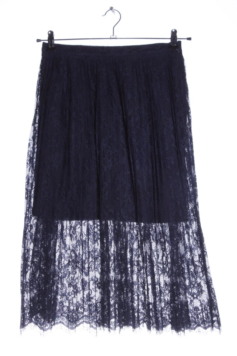 H&M Faltenrock Bild 1