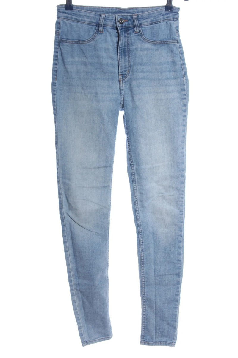 H&M Jeans Skinny Fit Bild 1