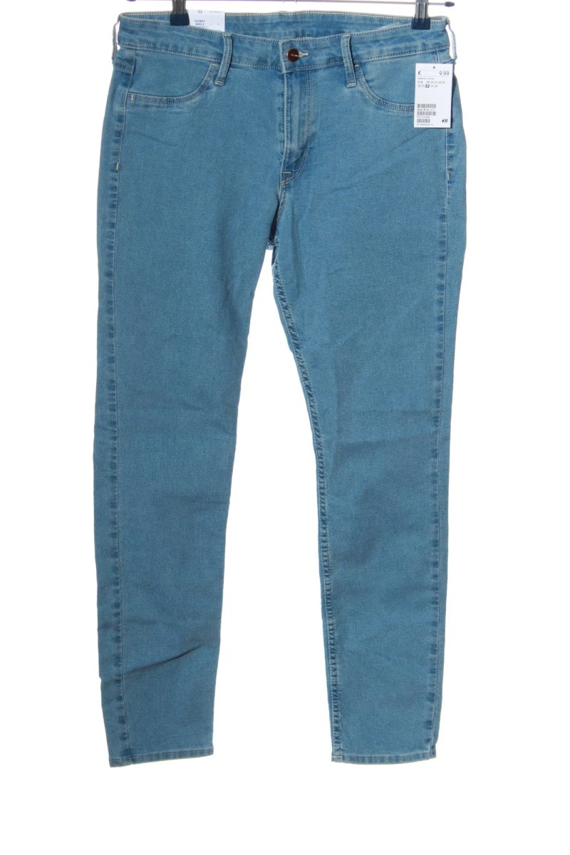 H&M Jeans Skinny Fit Bild 1
