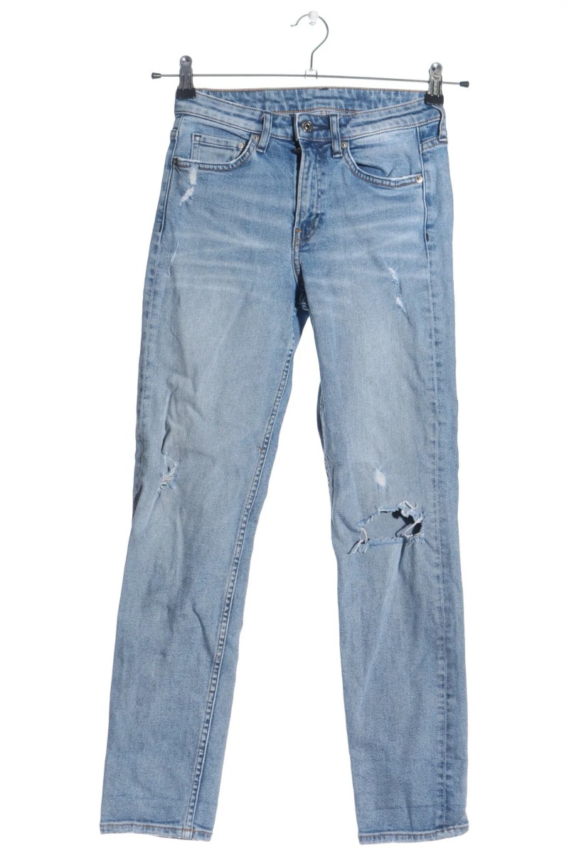 H&M Jeans Slim Fit Bild 1