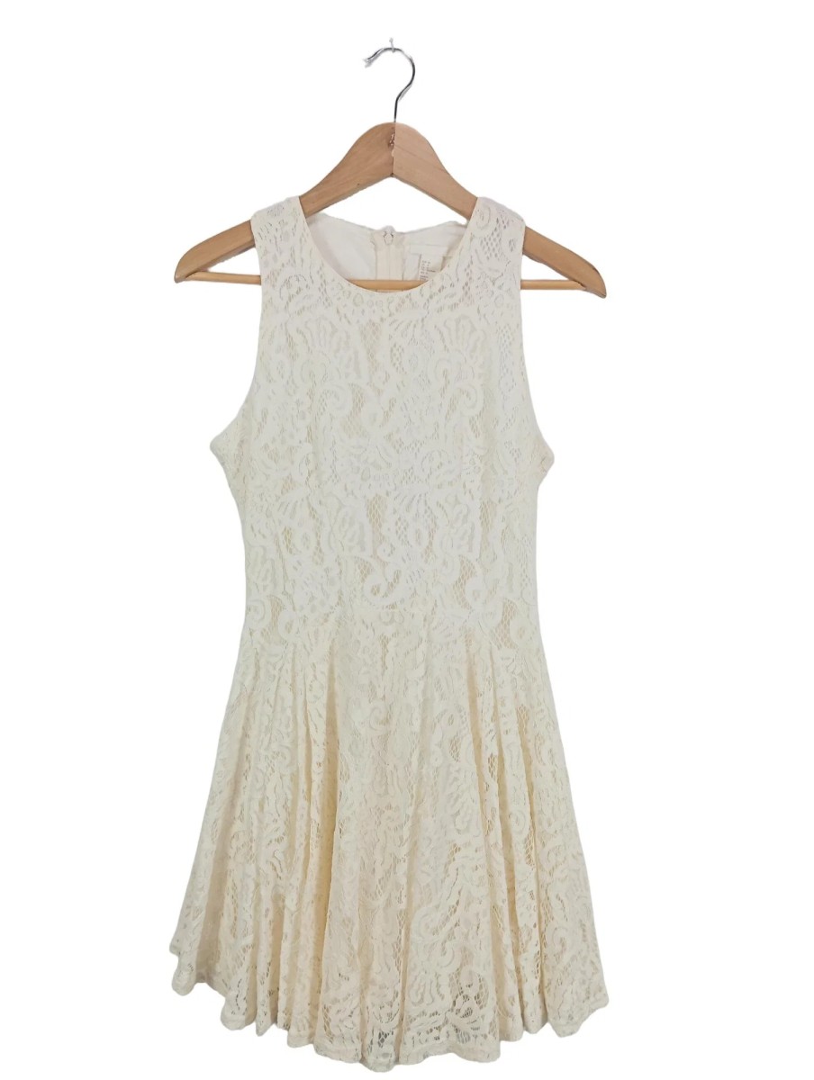H&M Spitzenkleid Bild 1