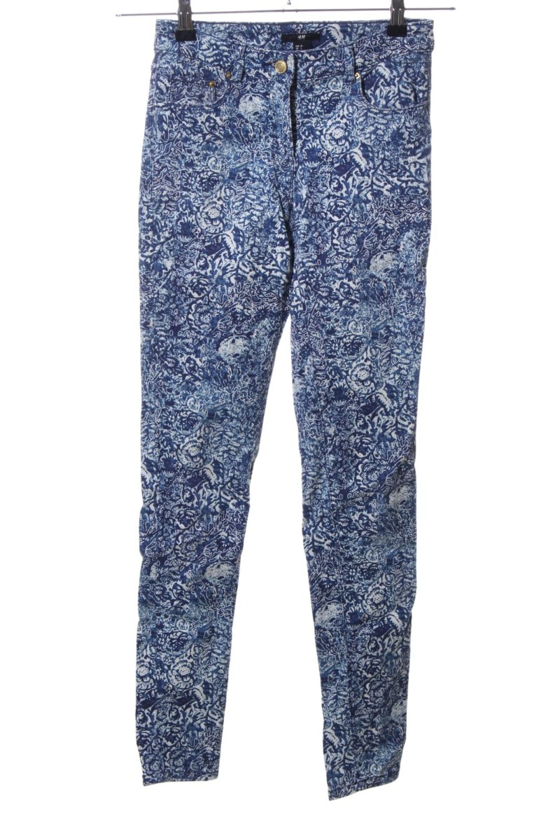 H&M Stoffhose Bild 1