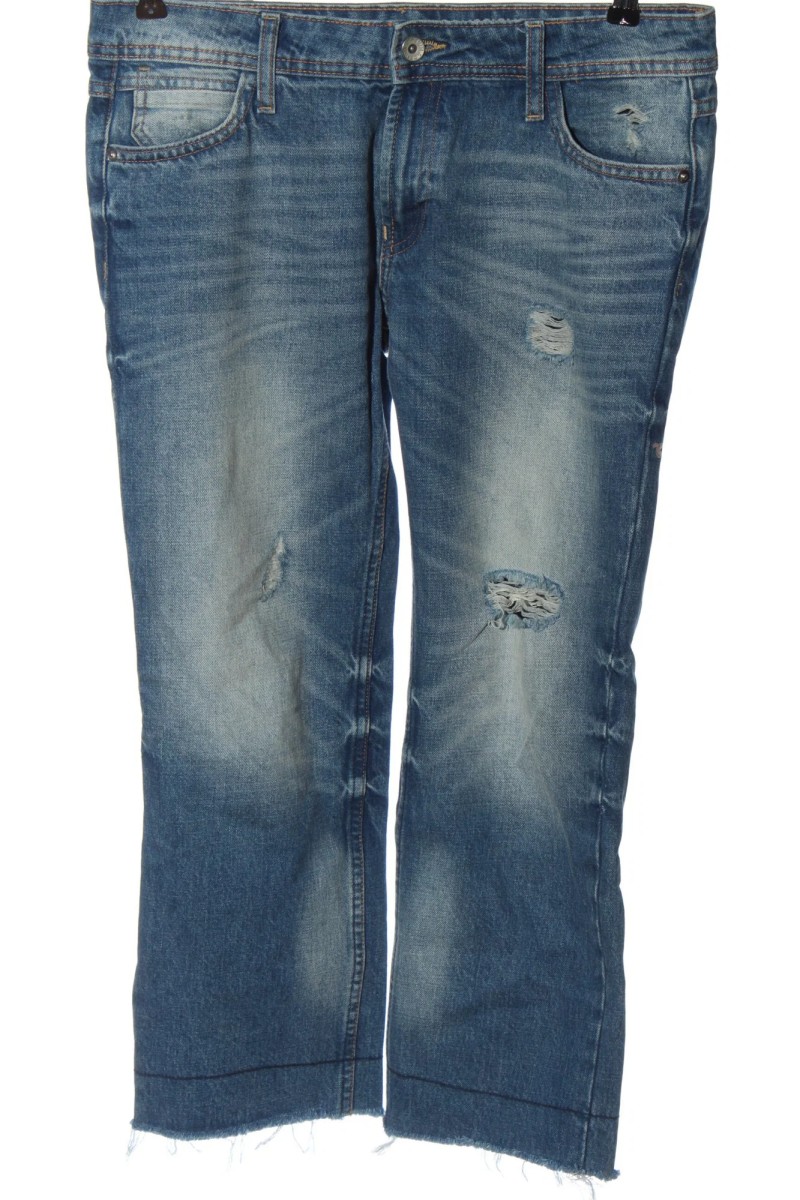 H&M Jeans Straight Leg Bild 1
