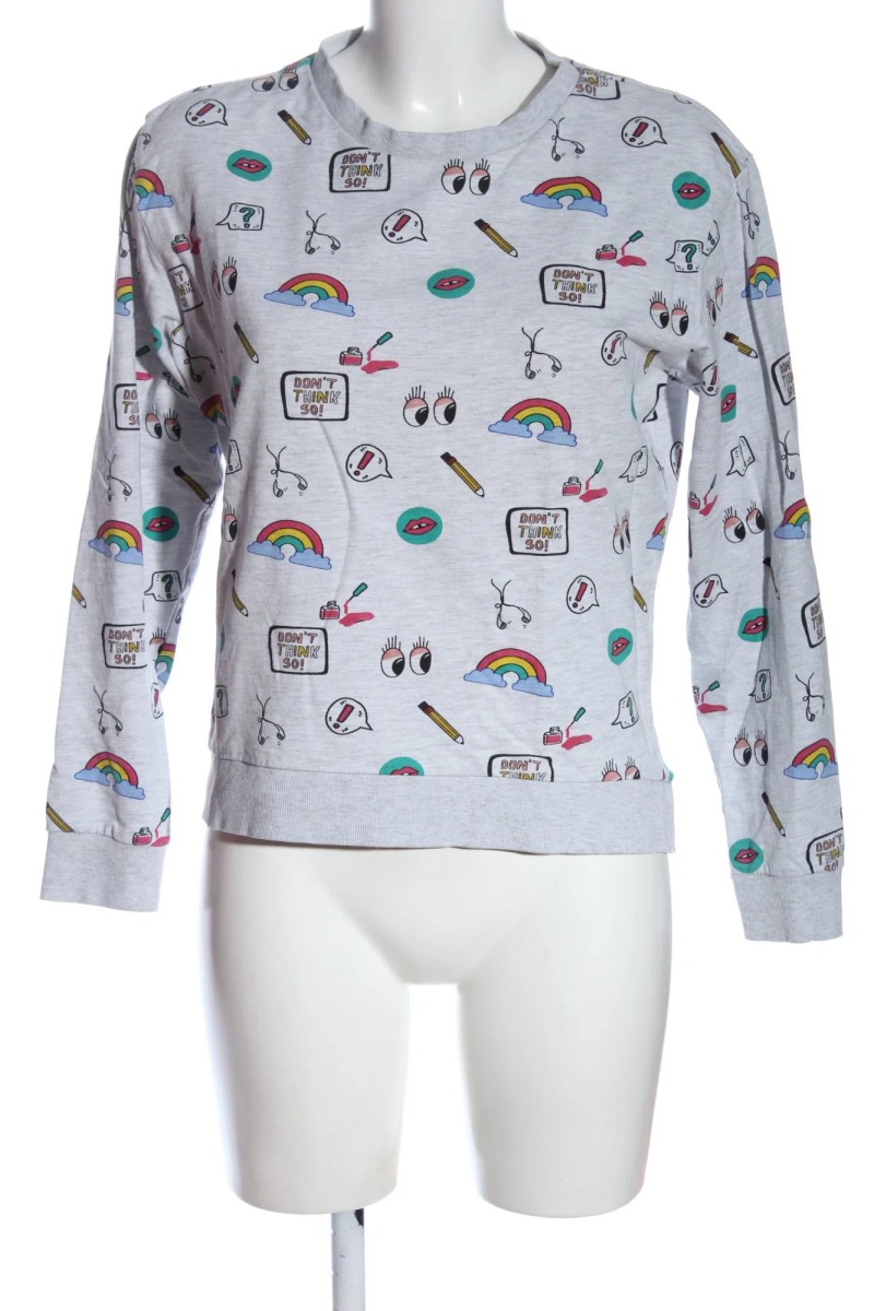 H&M Sweatshirt Bild 1