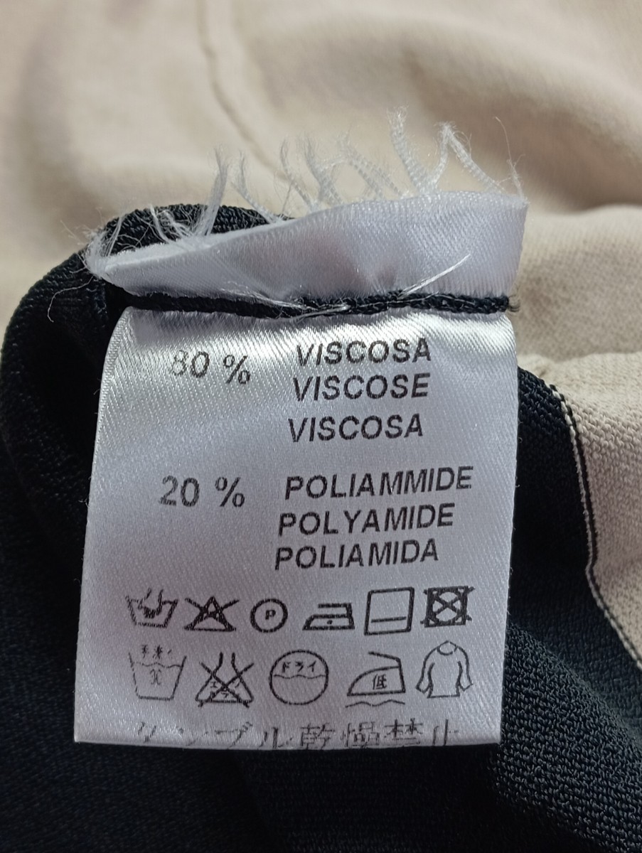 Etuikleid Damen Gr. 46 XL Grün Beige Uni Midikleid - Bild 5