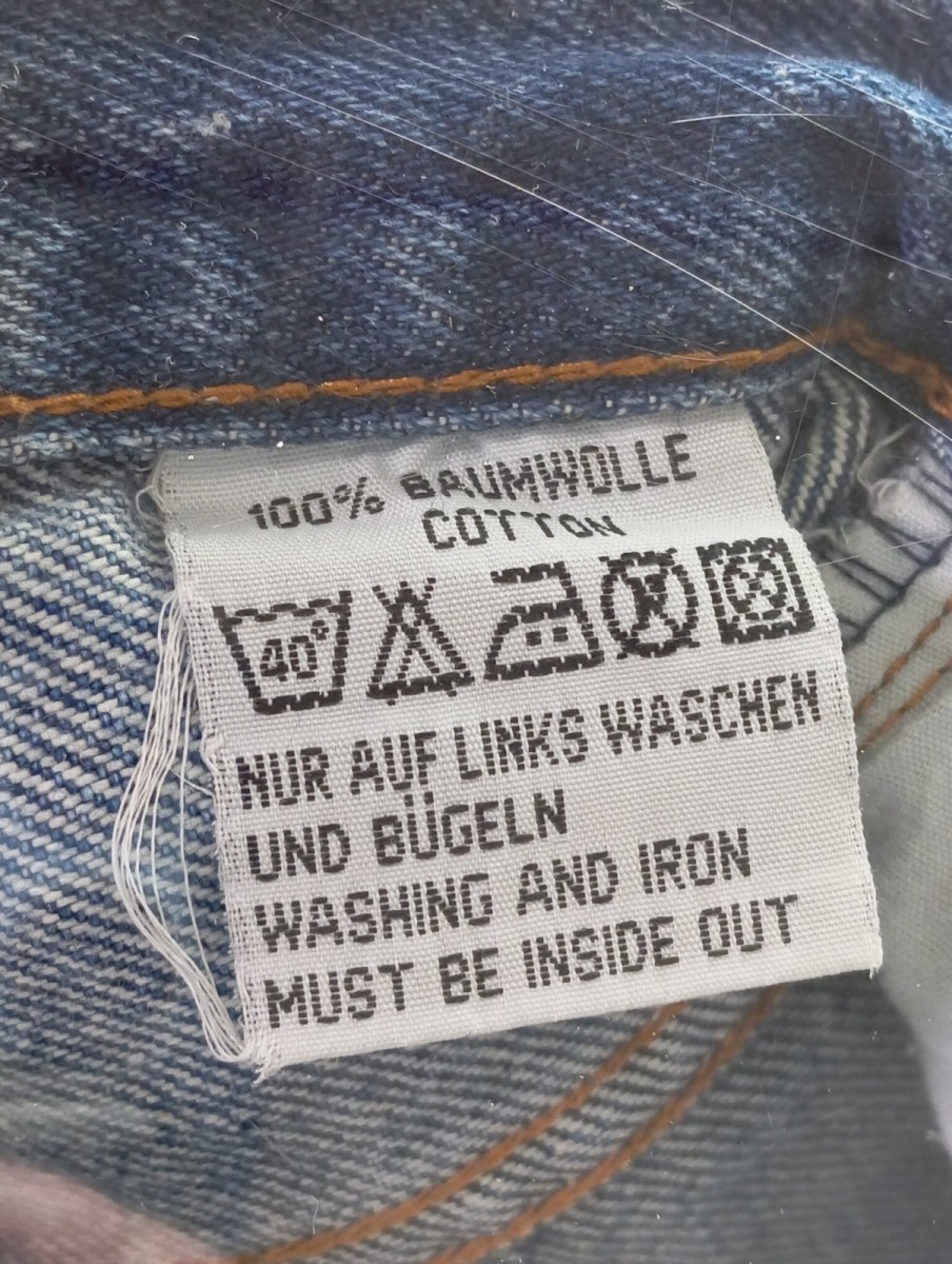 TKF Flare Jeans Bild 4