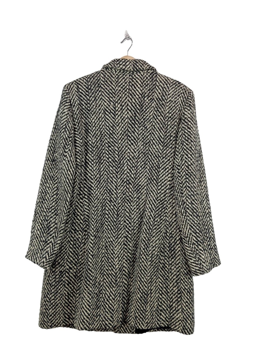ESCADA Wollmantel Bild 2