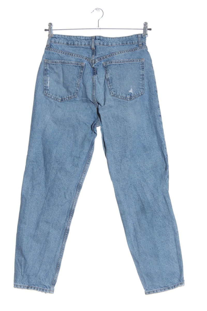 ZARA Mom Jeans Bild 2